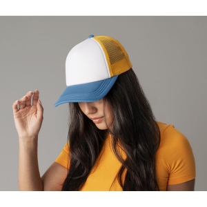Casquette trucker 5 panneaux 6