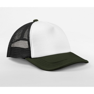 Casquette trucker 5 panneaux 3