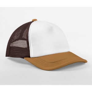 Casquette trucker 5 panneaux 4
