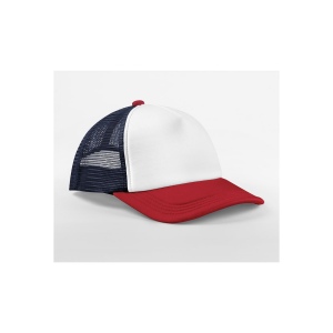 Casquette trucker 5 panneaux 2