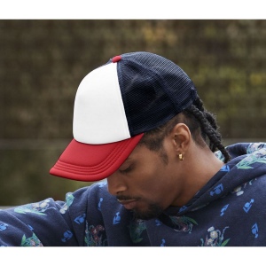 Casquette trucker 5 panneaux