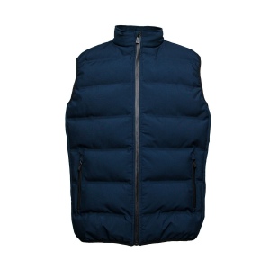 Bodywarmer matelassé 2