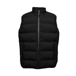 Bodywarmer matelassé 3