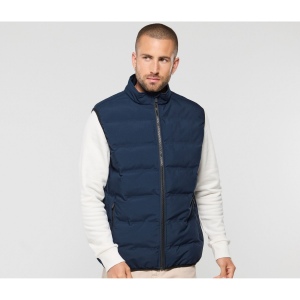 Bodywarmer matelassé