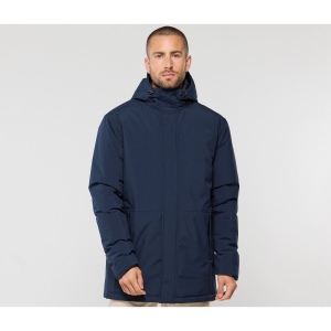 Parka chaude et légère