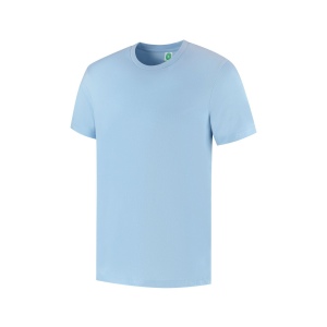 T-shirt homme en coton bio 5