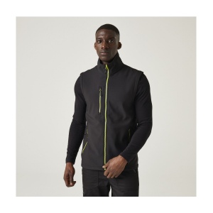 Bodywarmer Softshell 2 couches 9