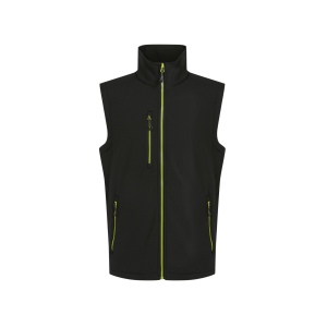 Bodywarmer Softshell 2 couches 2