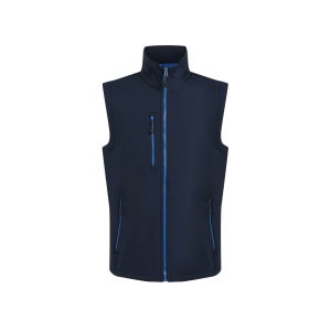 Bodywarmer Softshell 2 couches 4