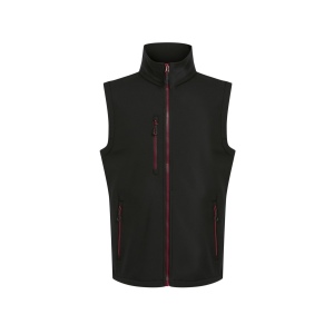 Bodywarmer Softshell 2 couches 3