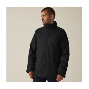 Parka longue matelassée 4