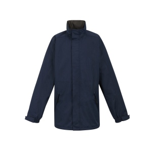 Parka longue matelassée 2
