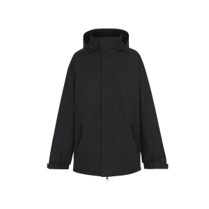 Parka longue matelassée 3