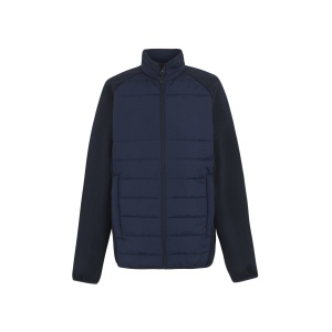 Blouson bi-matière 2