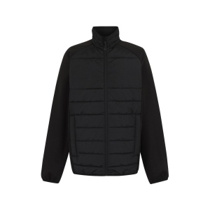 Blouson bi-matière 3