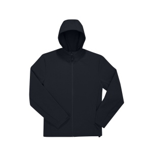 RESET HOODED SOFTSHELL 2