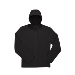 RESET HOODED SOFTSHELL 3