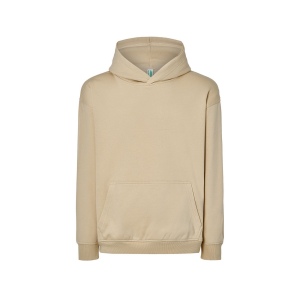 Sweat kangourou oversize unisexe 4