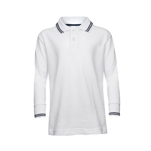 Polo manches longues 2