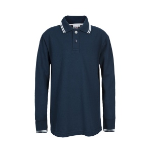 Polo manches longues 3