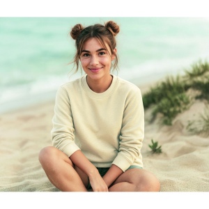 Sweatshirt classique unisexe
