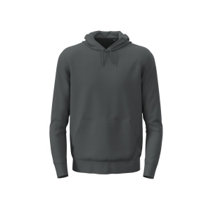 Sweat à capuche classique unisexe 4