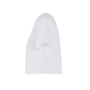 Tee-shirt femme "cropped" 16