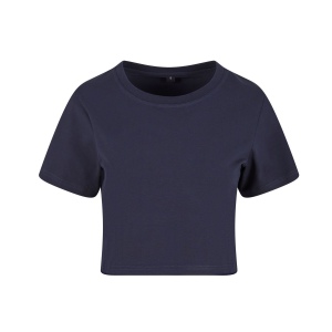 Tee-shirt femme "cropped" 3