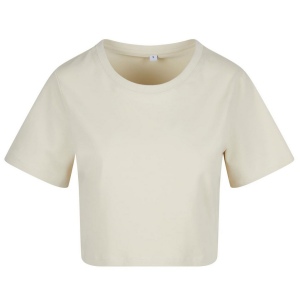 Tee-shirt femme "cropped" 5