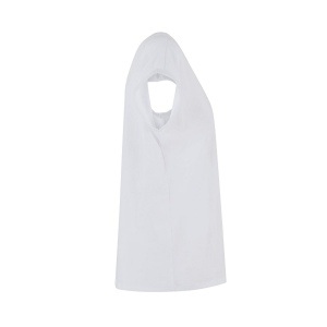 LADIES REGULAR EXTENDED SHOULDER TEE 14