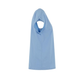 LADIES REGULAR EXTENDED SHOULDER TEE 23