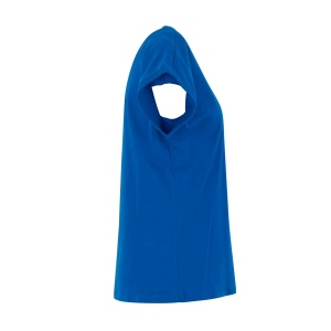 LADIES REGULAR EXTENDED SHOULDER TEE 25