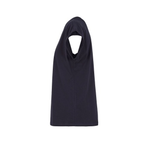 LADIES REGULAR EXTENDED SHOULDER TEE 28