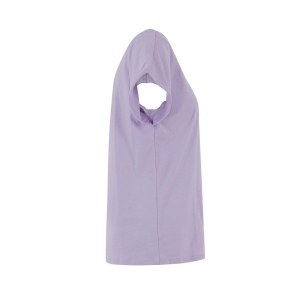 LADIES REGULAR EXTENDED SHOULDER TEE 20