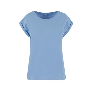 LADIES REGULAR EXTENDED SHOULDER TEE 11