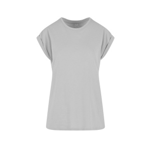 LADIES REGULAR EXTENDED SHOULDER TEE 9