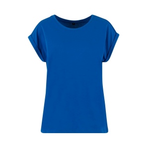 LADIES REGULAR EXTENDED SHOULDER TEE 13