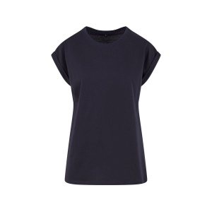LADIES REGULAR EXTENDED SHOULDER TEE 4