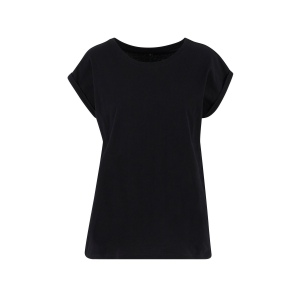 LADIES REGULAR EXTENDED SHOULDER TEE 5