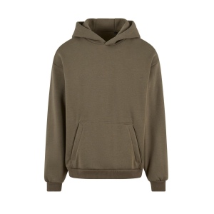 Sweat à capuche oversize 7