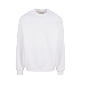 Sweat col rond oversize 2