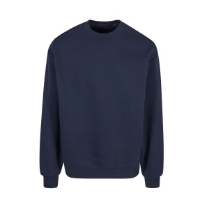 Sweat col rond oversize 3