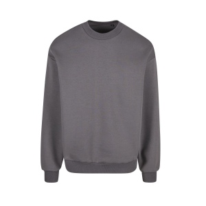 Sweat col rond oversize 8