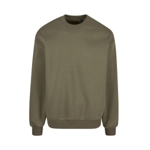 Sweat col rond oversize 6