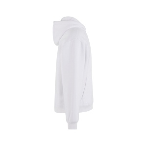 Sweat à capuche zippé ample 9