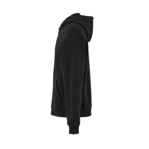 Sweat à capuche zippé ample 18