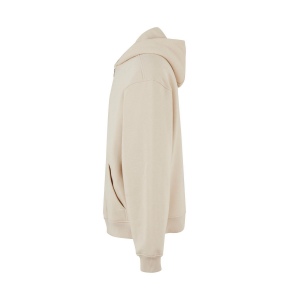 Sweat à capuche zippé ample 19