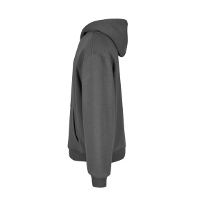 Sweat à capuche zippé ample 22