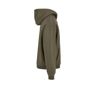 Sweat à capuche zippé ample 13