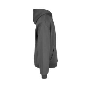 Sweat à capuche zippé ample 15